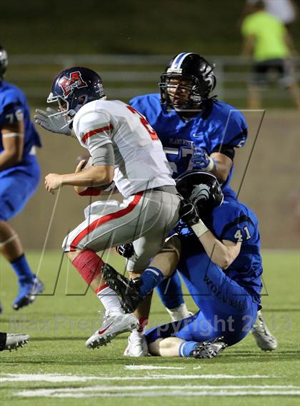 Thumbnail 1 in Boyd vs Plano West photogallery.