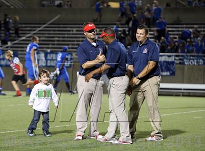 Thumbnail 2 in Boyd vs Plano West photogallery.