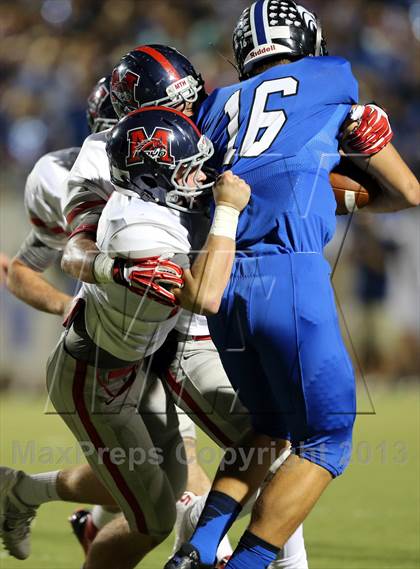 Thumbnail 2 in Boyd vs Plano West photogallery.