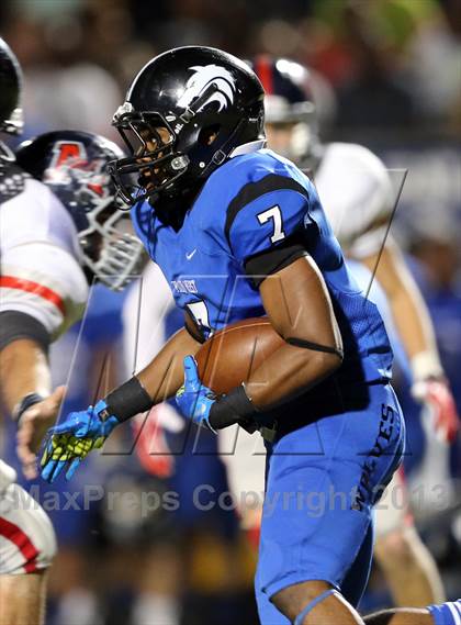 Thumbnail 1 in Boyd vs Plano West photogallery.