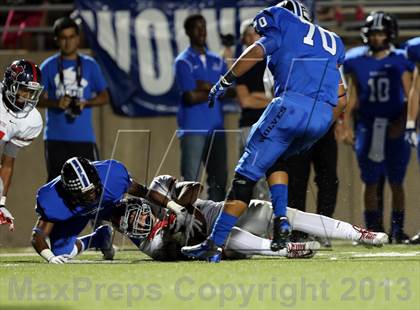 Thumbnail 1 in Boyd vs Plano West photogallery.