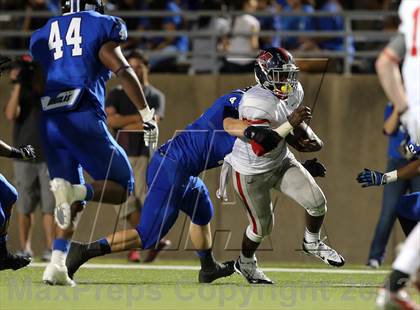 Thumbnail 1 in Boyd vs Plano West photogallery.