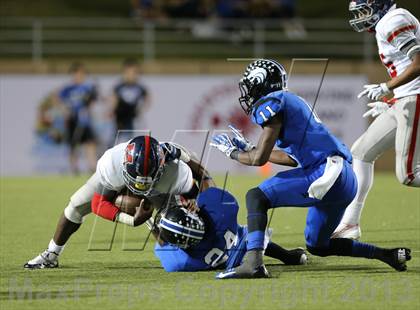 Thumbnail 1 in Boyd vs Plano West photogallery.