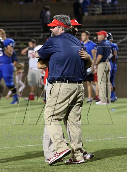 Thumbnail 2 in Boyd vs Plano West photogallery.