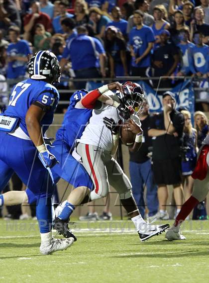 Thumbnail 2 in Boyd vs Plano West photogallery.