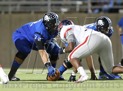 Thumbnail 2 in Boyd vs Plano West photogallery.