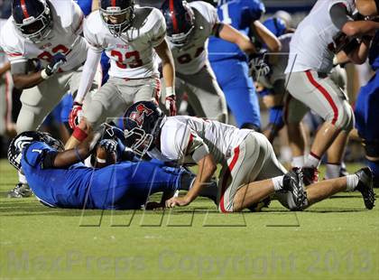 Thumbnail 3 in Boyd vs Plano West photogallery.