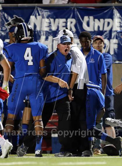Thumbnail 3 in Boyd vs Plano West photogallery.