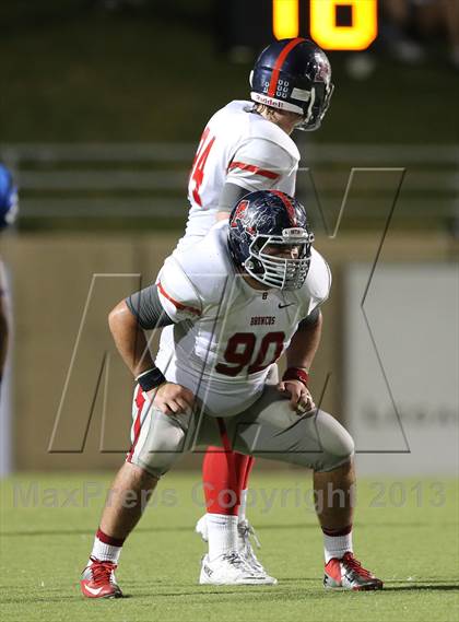 Thumbnail 3 in Boyd vs Plano West photogallery.