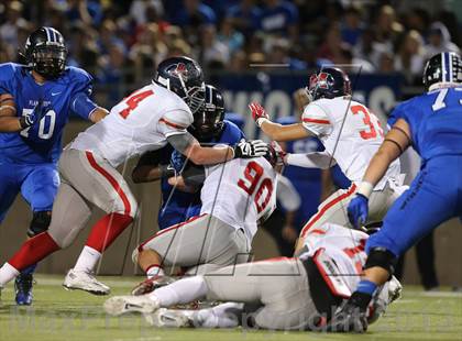 Thumbnail 2 in Boyd vs Plano West photogallery.