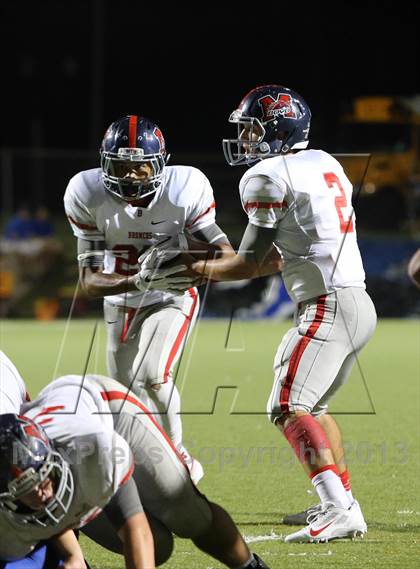 Thumbnail 2 in Boyd vs Plano West photogallery.