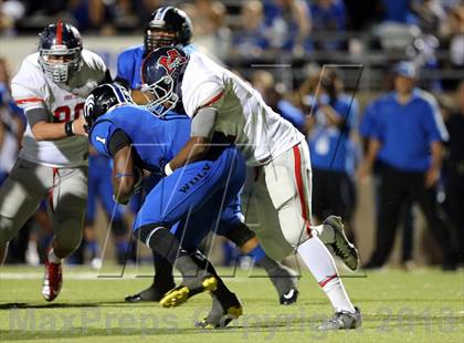 Thumbnail 2 in Boyd vs Plano West photogallery.