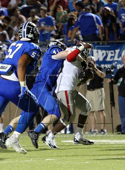 Thumbnail 1 in Boyd vs Plano West photogallery.