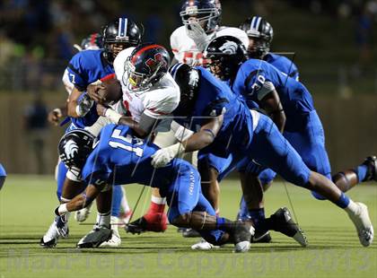 Thumbnail 2 in Boyd vs Plano West photogallery.