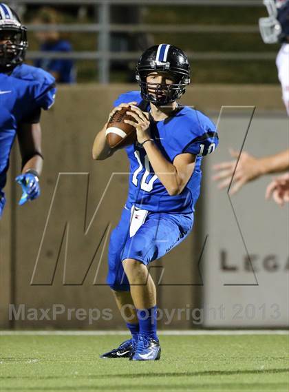 Thumbnail 1 in Boyd vs Plano West photogallery.