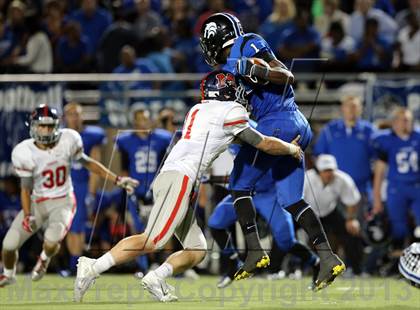 Thumbnail 3 in Boyd vs Plano West photogallery.