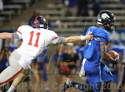 Thumbnail 1 in Boyd vs Plano West photogallery.