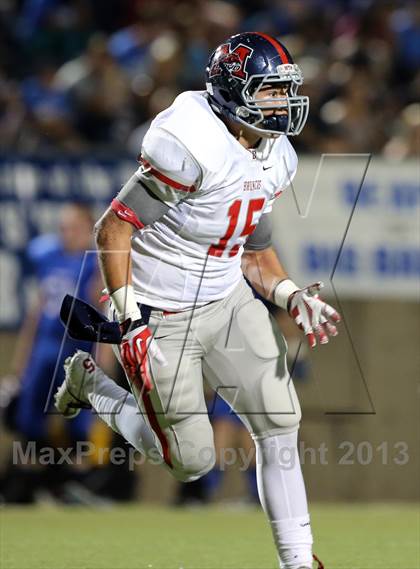 Thumbnail 3 in Boyd vs Plano West photogallery.