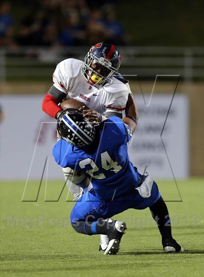 Thumbnail 3 in Boyd vs Plano West photogallery.