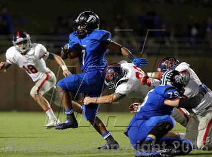 Thumbnail 1 in Boyd vs Plano West photogallery.