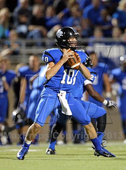 Thumbnail 3 in Boyd vs Plano West photogallery.