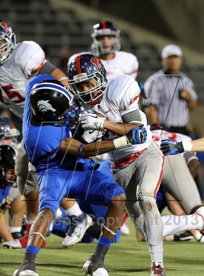 Thumbnail 1 in Boyd vs Plano West photogallery.