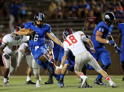 Thumbnail 1 in Boyd vs Plano West photogallery.