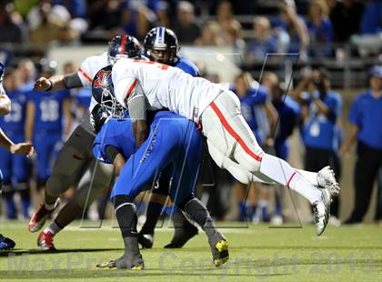 Thumbnail 3 in Boyd vs Plano West photogallery.