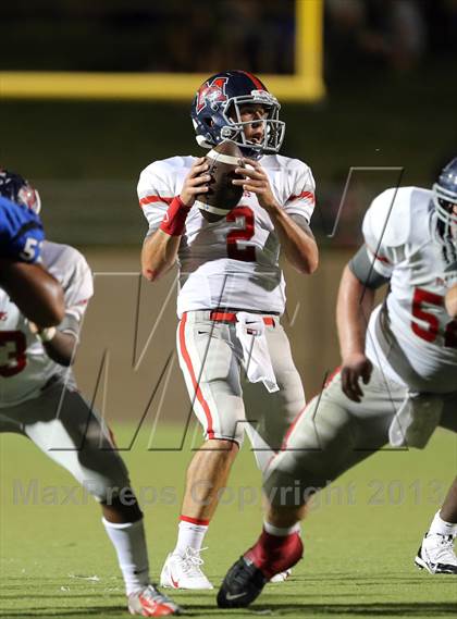 Thumbnail 2 in Boyd vs Plano West photogallery.
