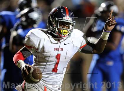 Thumbnail 1 in Boyd vs Plano West photogallery.