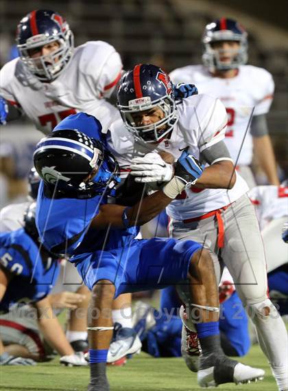 Thumbnail 2 in Boyd vs Plano West photogallery.