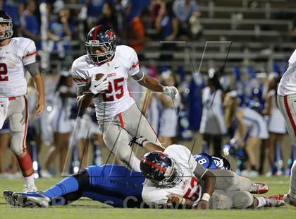 Thumbnail 3 in Boyd vs Plano West photogallery.