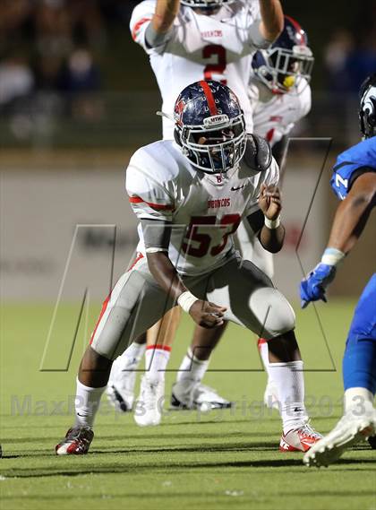 Thumbnail 3 in Boyd vs Plano West photogallery.