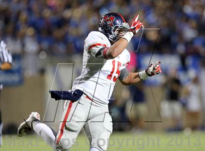 Thumbnail 1 in Boyd vs Plano West photogallery.