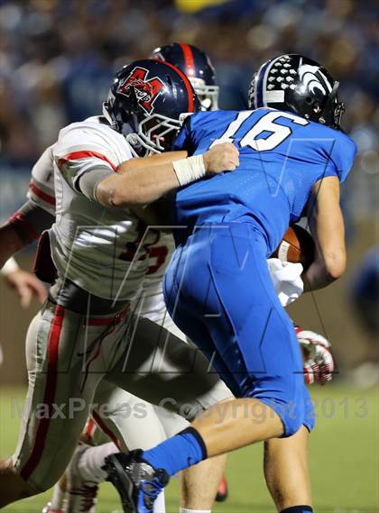 Thumbnail 3 in Boyd vs Plano West photogallery.
