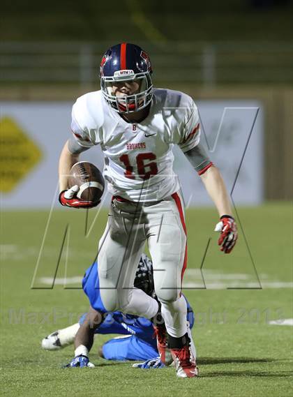 Thumbnail 2 in Boyd vs Plano West photogallery.