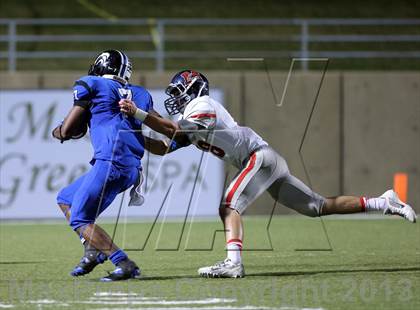 Thumbnail 1 in Boyd vs Plano West photogallery.