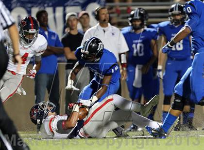 Thumbnail 3 in Boyd vs Plano West photogallery.