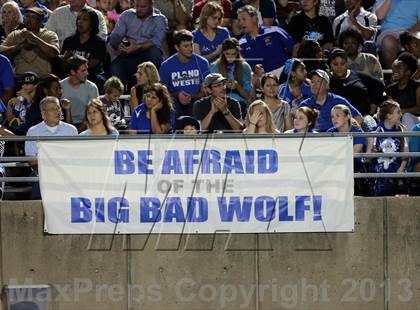 Thumbnail 1 in Boyd vs Plano West photogallery.