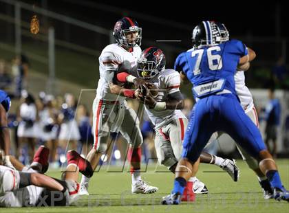 Thumbnail 3 in Boyd vs Plano West photogallery.