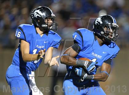Thumbnail 2 in Boyd vs Plano West photogallery.