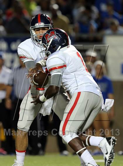 Thumbnail 3 in Boyd vs Plano West photogallery.