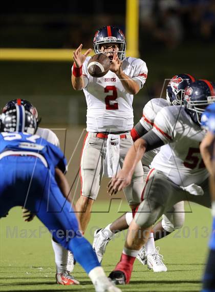 Thumbnail 1 in Boyd vs Plano West photogallery.