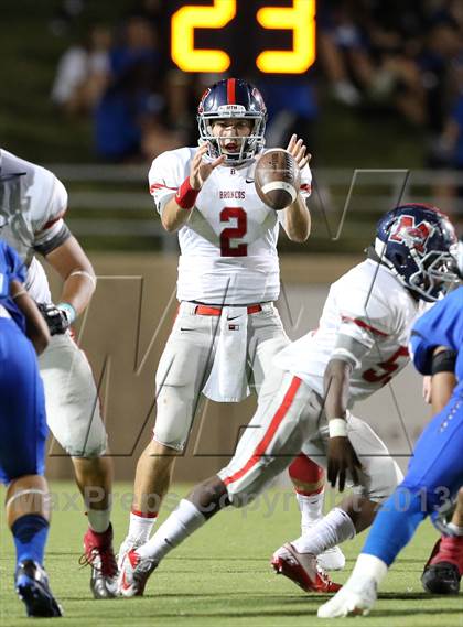 Thumbnail 1 in Boyd vs Plano West photogallery.