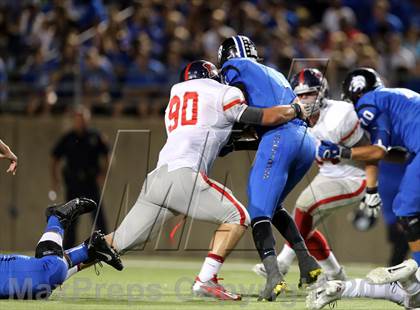 Thumbnail 1 in Boyd vs Plano West photogallery.