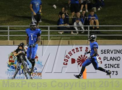 Thumbnail 3 in Boyd vs Plano West photogallery.