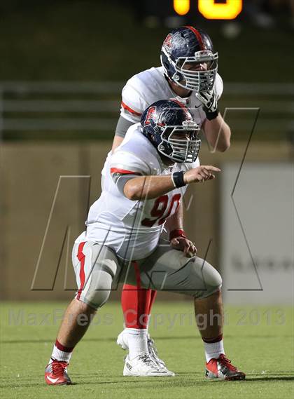 Thumbnail 2 in Boyd vs Plano West photogallery.