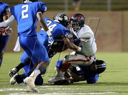 Thumbnail 3 in Boyd vs Plano West photogallery.