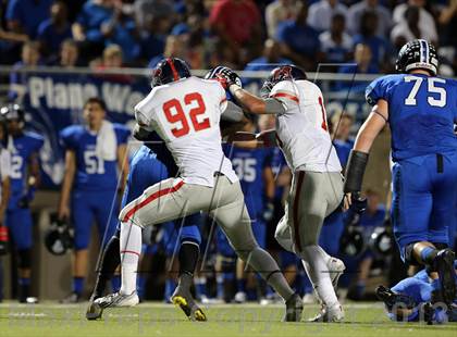 Thumbnail 1 in Boyd vs Plano West photogallery.