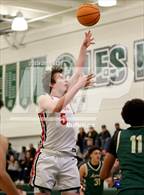 Photo from the gallery "Moreau Catholic @ Redwood (De La Salle MLK Classic)"